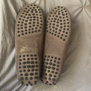 Tod's Shoes - Tod’s suede driving shoes Tod's Shoes - Tod’s suede driving shoes